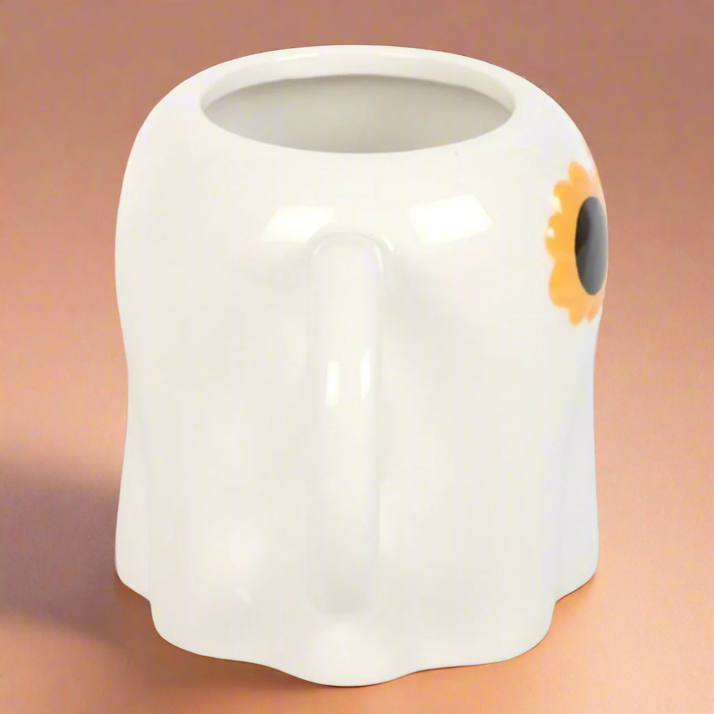 Groovy Ghost Mug