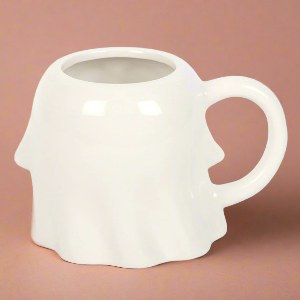 Groovy Ghost Mug