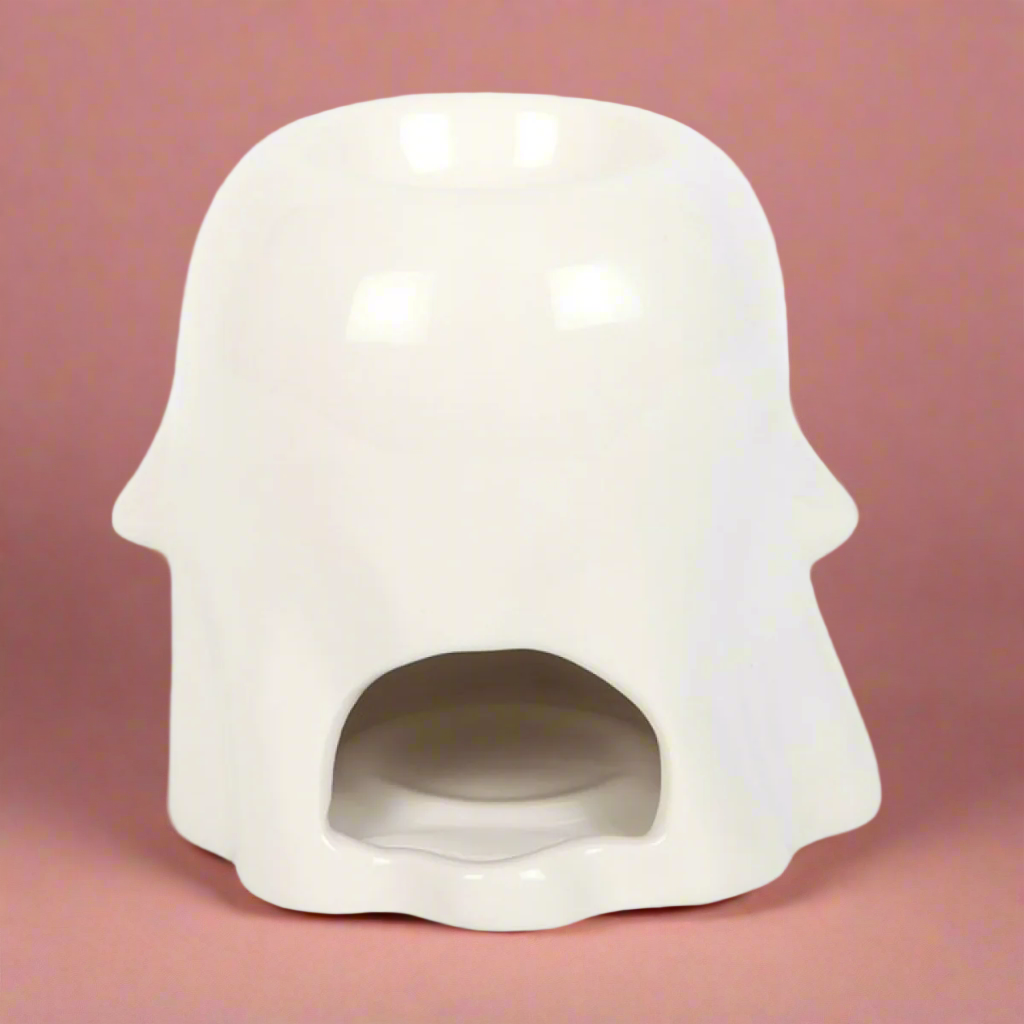 Groovy Ghost Oil Burner and Wax Warmer