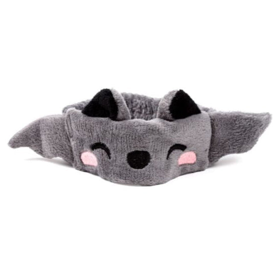 Plush Beauty Headband - Adoramals Dexter the Bat