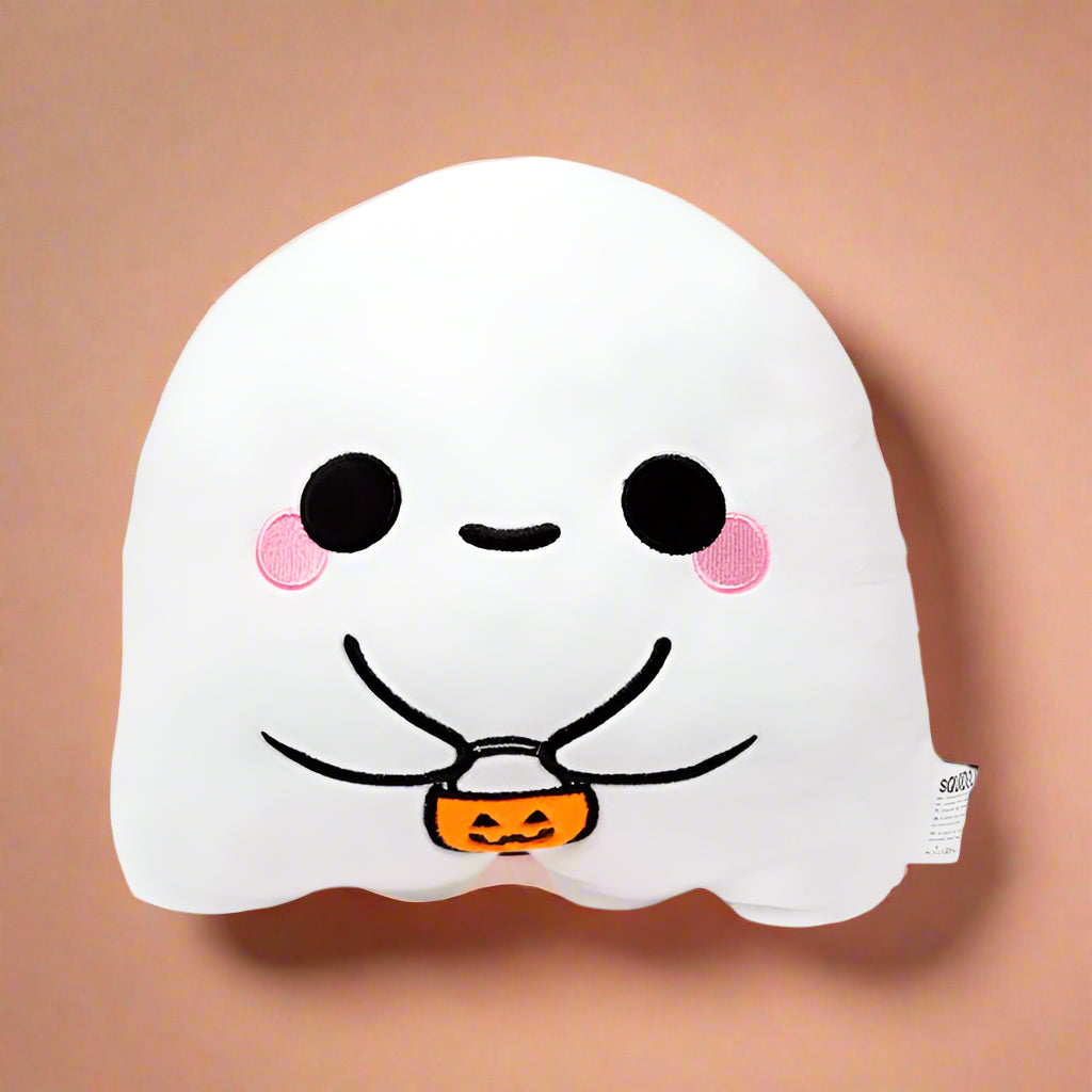 Carrie the Ghost Adoramals Squidglys Plush Toy
