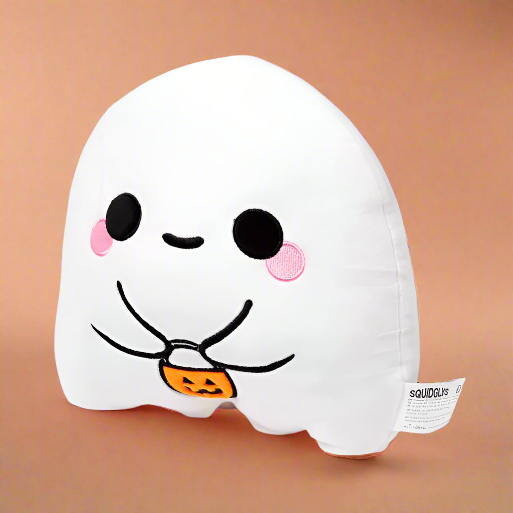 Carrie the Ghost Adoramals Squidglys Plush Toy
