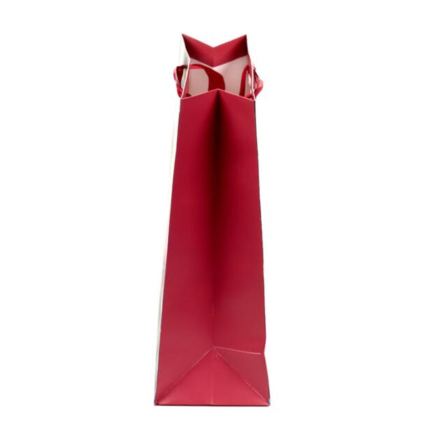 Christmas Gift Bag Large - Lisa Parker Christmas Krampus Cat