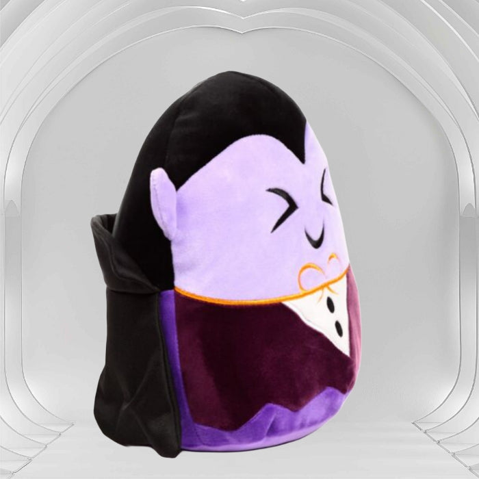Spooky Dracula Squidglys Plush Toy