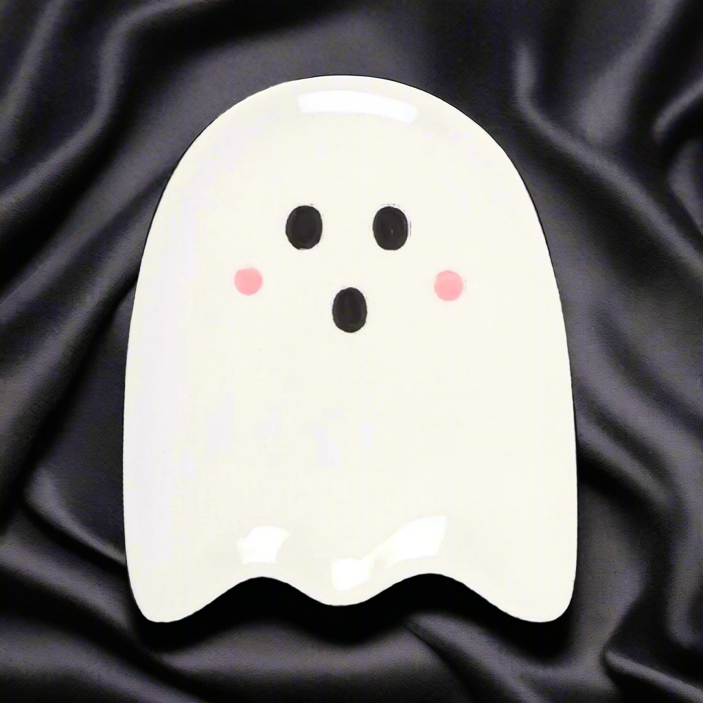 Sweet Ghost Ceramic Dish