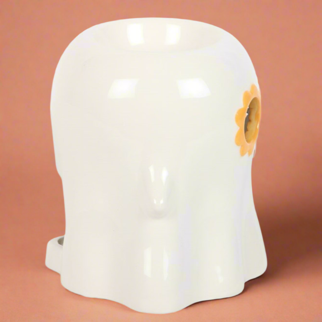 Groovy Ghost Oil Burner and Wax Warmer