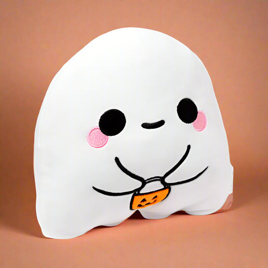 Carrie the Ghost Adoramals Squidglys Plush Toy