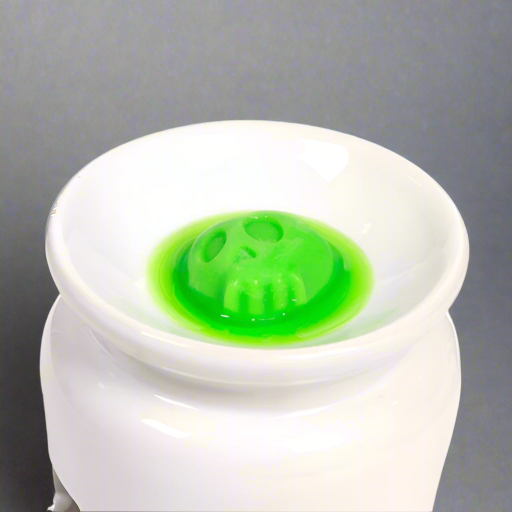 Set of 5 Handmade Spooky Wax Melts - Toffee Apple