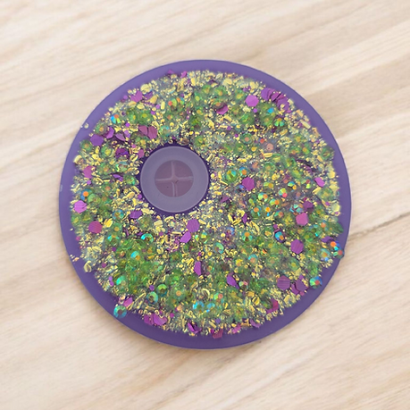 Wicked (inspired) Glass Tumbler